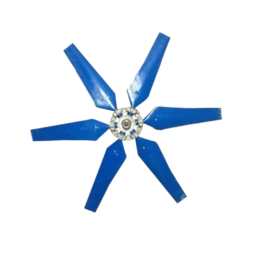 Cooling tower fan
